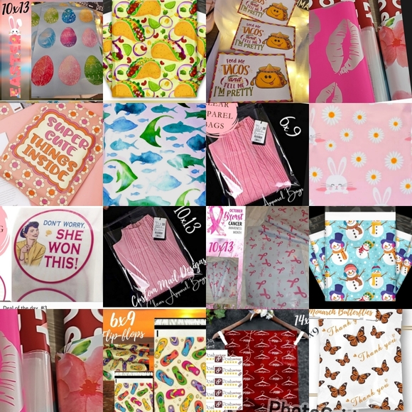 Giftaway Box! Every box will have ALL this listed! Entry for Kate or Dooney! - Picture 5 of 16